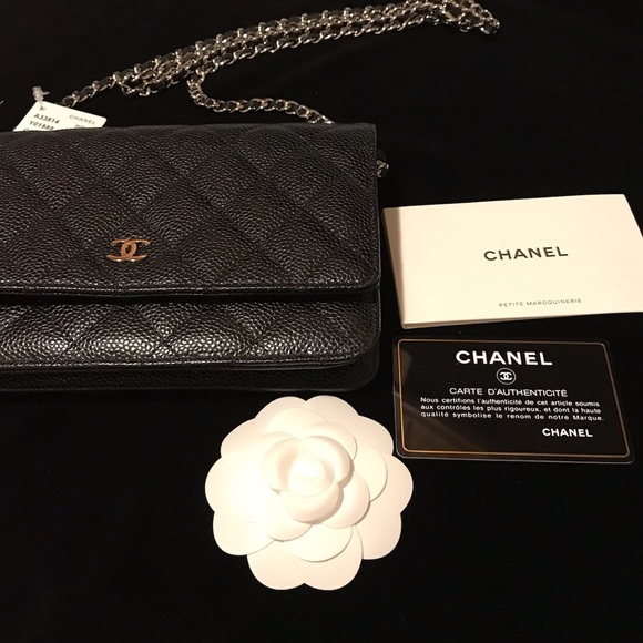 Chanel Timeless Bag Quilted Caviar